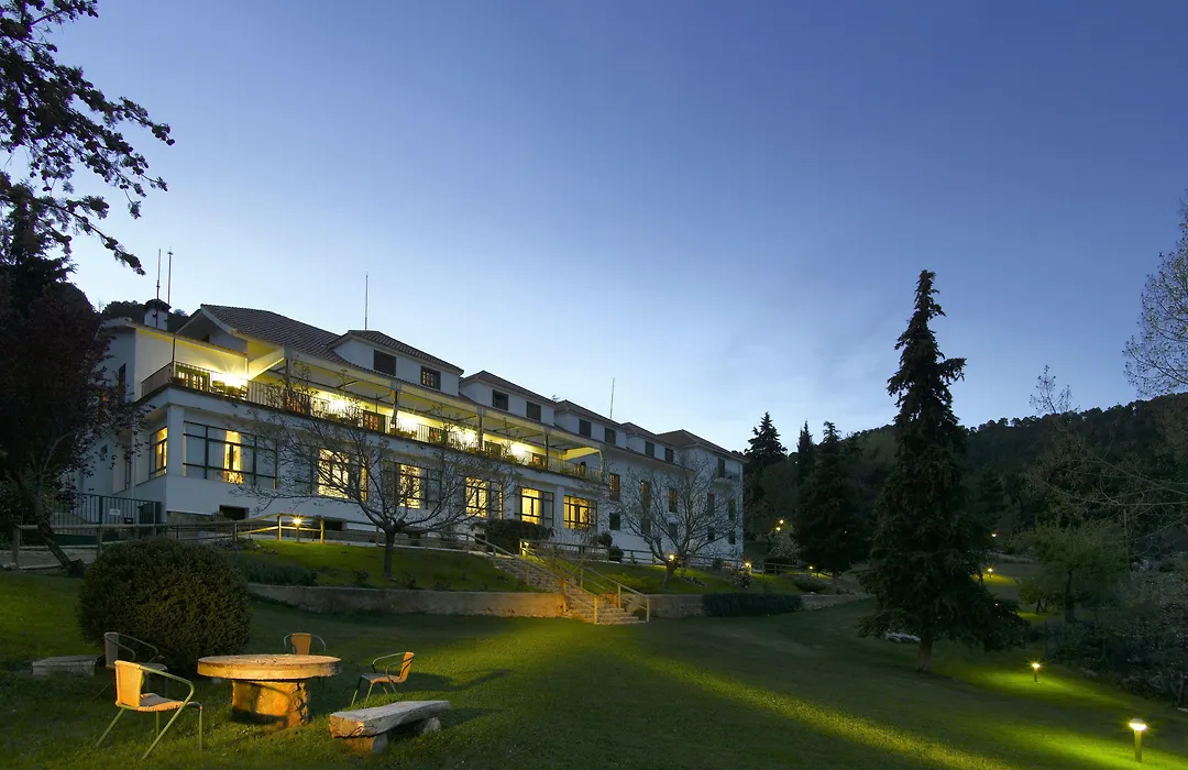 Parador de Cazorla-1